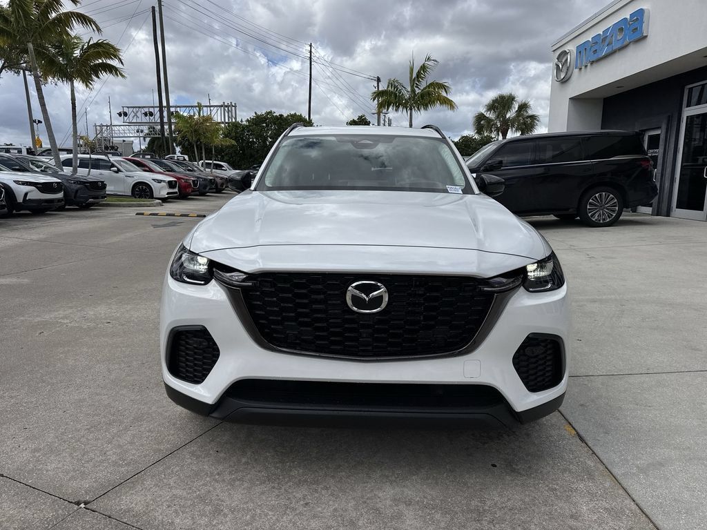 New 2026 MAZDA CX-70 SC Plus AWD/4WD image 8