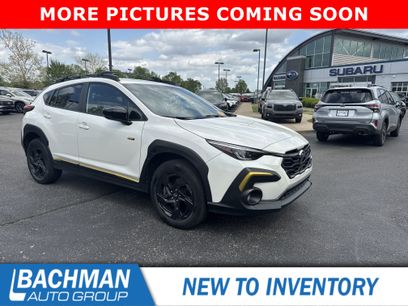 Used 2024 Subaru Crosstrek 2.5i Sport