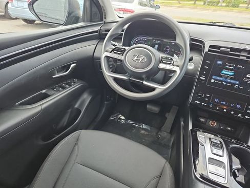 Used 2023 Hyundai Tucson Blue AWD/4WD image 10