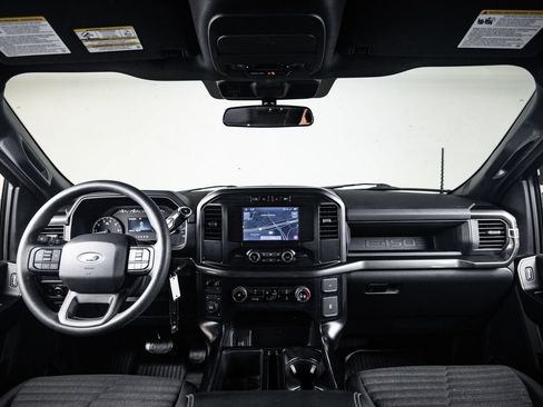 Used 2023 Ford F150 XL w/ STX Appearance Package AWD/4WD image 25