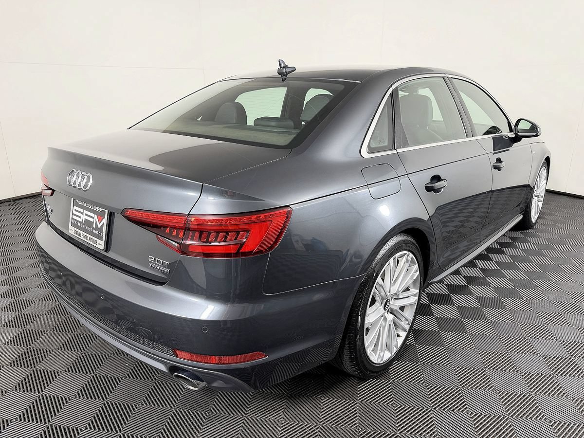 Used 2017 Audi A4 2.0T Prestige AWD/4WD image 8