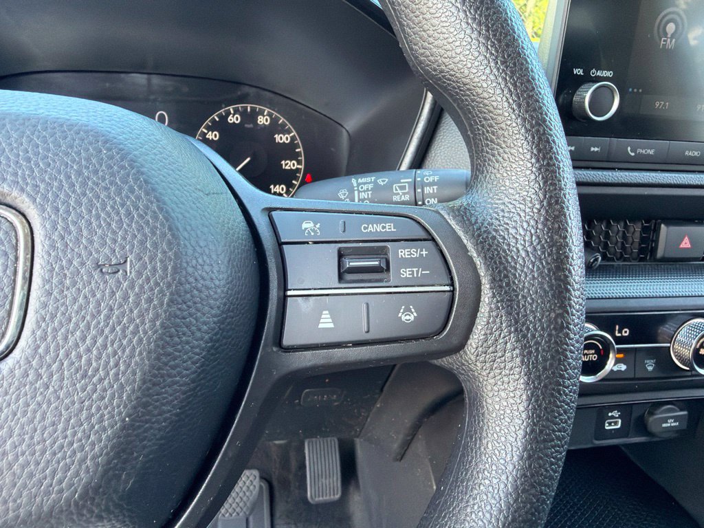 Certified 2025 Honda CR-V LX image 16