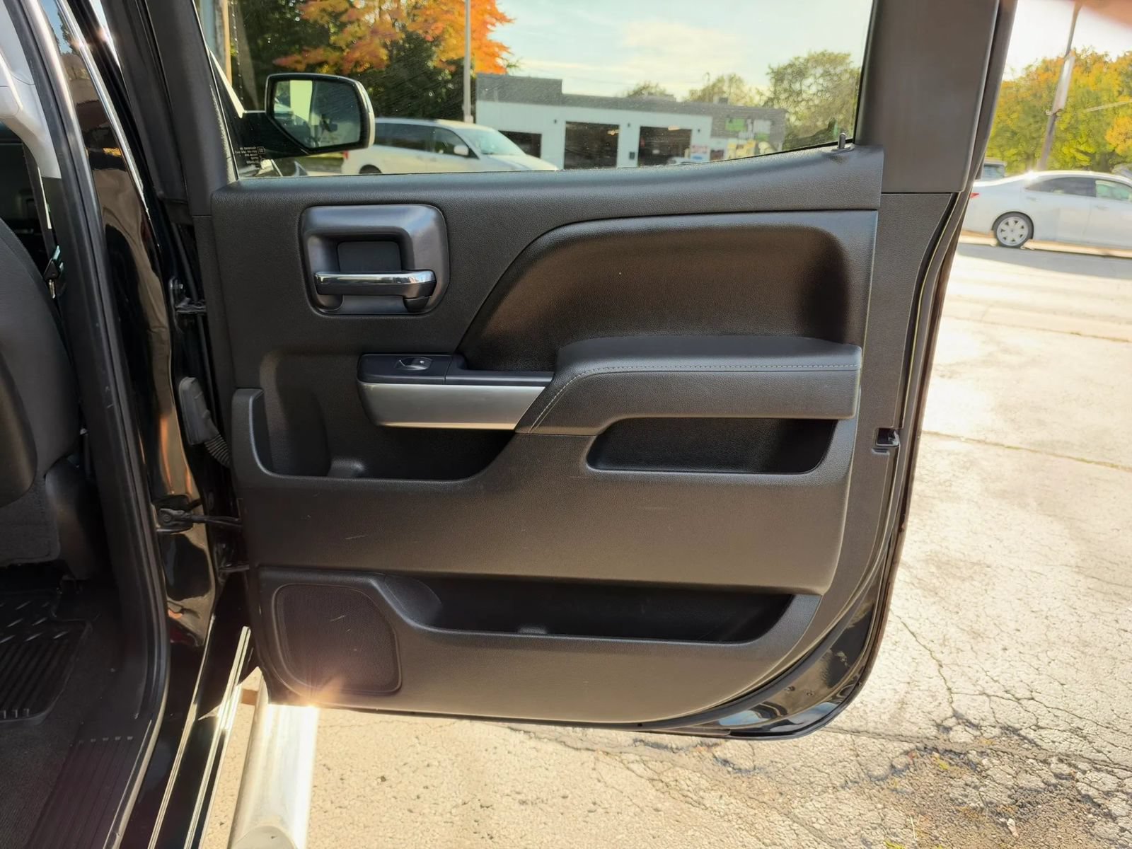 Used 2015 Chevrolet Silverado 1500 LT w/ Texas Edition, 1LT Trim AWD/4WD image 14