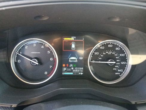 Used 2021 Subaru Forester Touring w/ Popular Package #2 AWD/4WD image 21