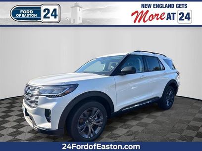 New 2025 Ford Explorer Active