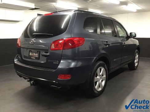 Used 2007 Hyundai Santa Fe AWD image 9