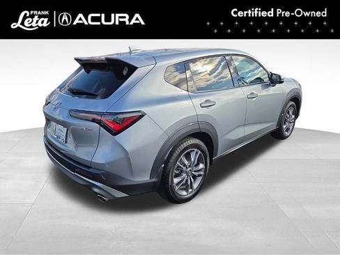 Used 2025 Acura ADX FWD image 11