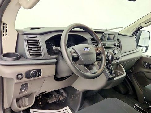 Used 2025 Ford Transit 250 Low Roof w/ Exterior Upgrade Package RWD image 10
