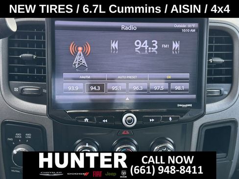 Used 2018 RAM 3500 Tradesman w/ Chrome Appearance Group image 26