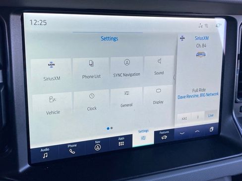 Used 2023 Ford Bronco Badlands w/ Sasquatch Package image 22