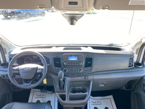 New 2025 Ford Transit 250 148 Medium Roof Extended AWD image 19