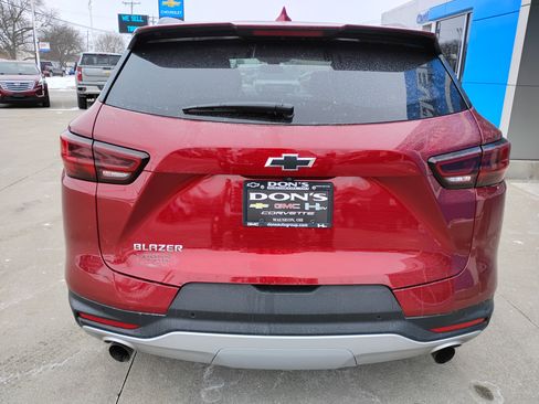 Used 2024 Chevrolet Blazer LT w/ Convenience Package image 33