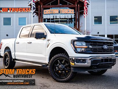 Used 2024 Ford F150 XLT