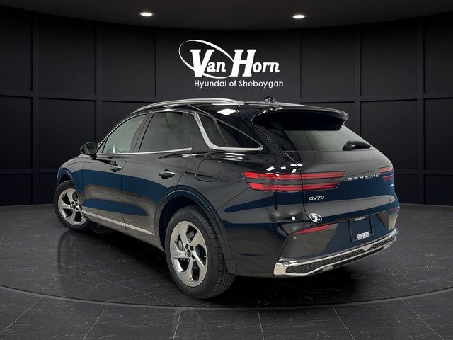 Used 2026 Genesis GV70 2.5T Advanced AWD/4WD image 5