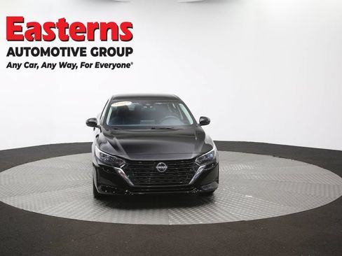 Used 2024 Nissan Sentra SV w/ All-Weather Package FWD image 52