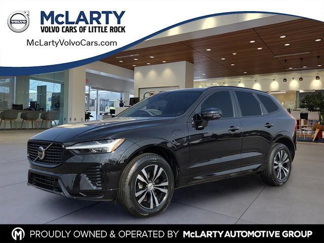 Certified 2024 Volvo XC60 T8 Core AWD/4WD 360° Tour