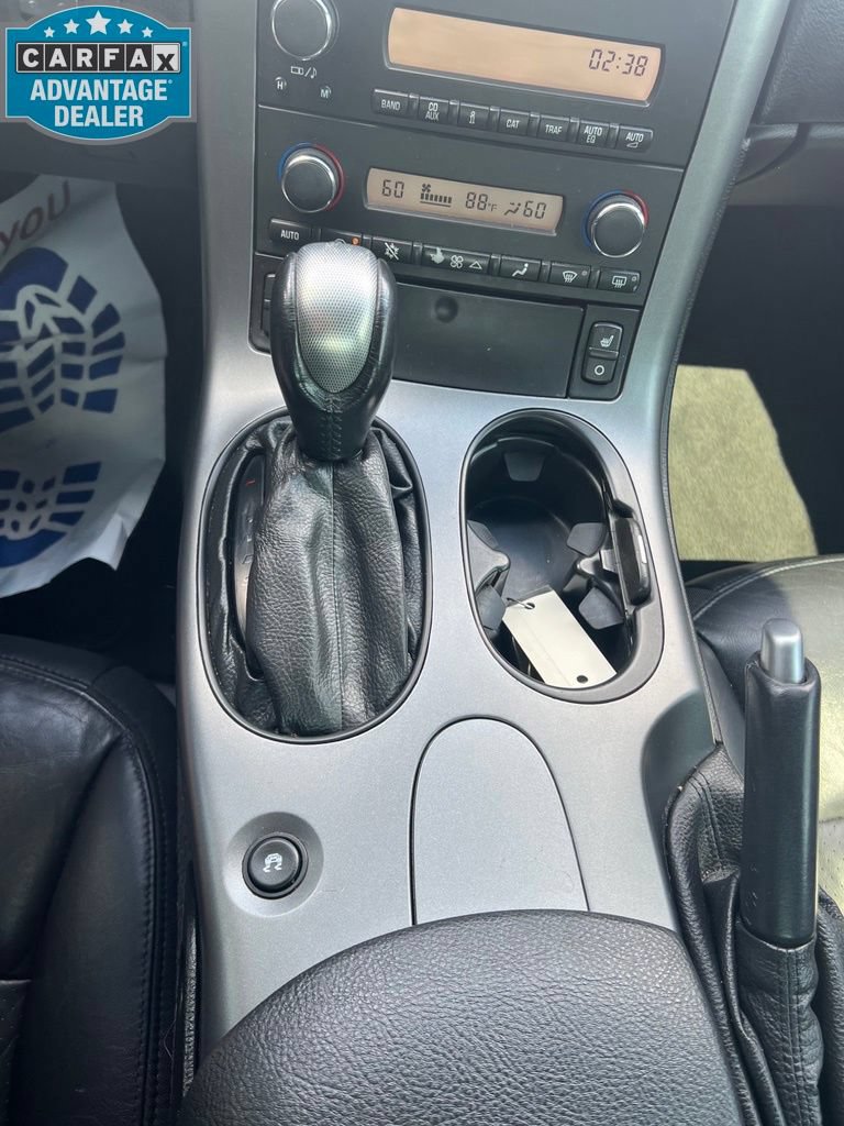 Used 2006 Chevrolet Corvette Coupe w/ Preferred Equipment Group RWD image 17