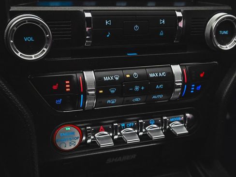 Used 2017 Ford Mustang GT Premium w/ Black Accent Package image 20