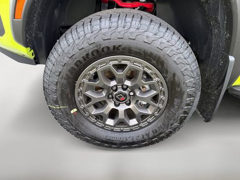 New 2026 Nissan Frontier PRO-4X image 37