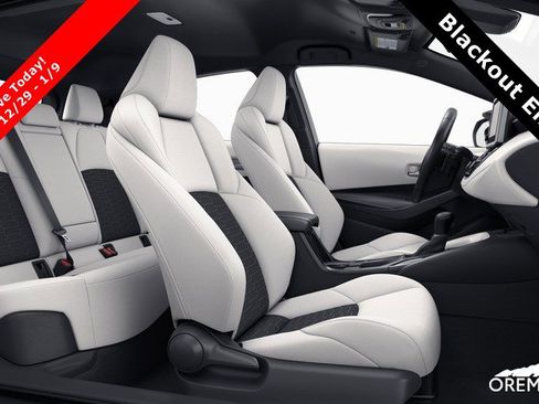 New 2026 Toyota Corolla SE image 6