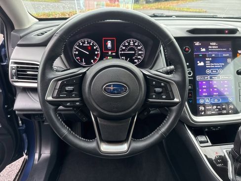 Certified 2022 Subaru Outback Limited w/ Popular Package #2 image 34