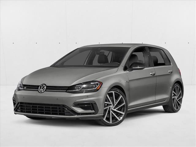 Used 2019 Volkswagen Golf 4-Door AWD/4WD image 1
