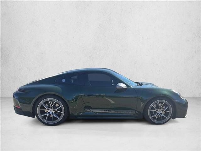 Used 2026 Porsche 911 Carrera T RWD image 4