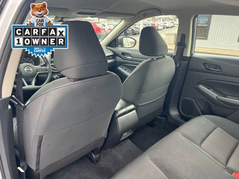 Used 2024 Nissan Altima 2.5 SV FWD image 18