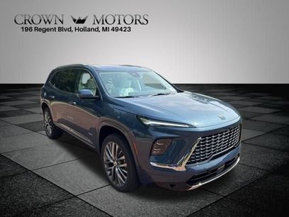 New 2026 Buick Enclave Avenir w/ LPO, Floor Liner Package