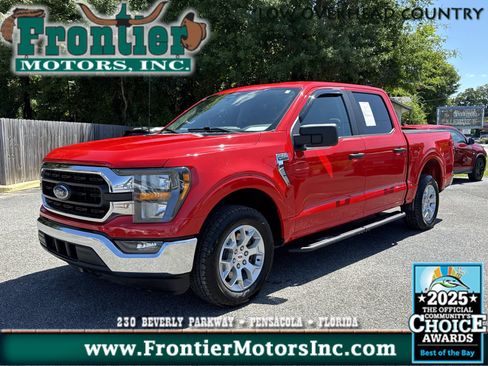 Used 2023 Ford F150 XLT RWD image 1