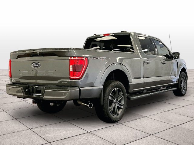Certified 2023 Ford F150 XLT w/ Equipment Group 302A High AWD/4WD image 11