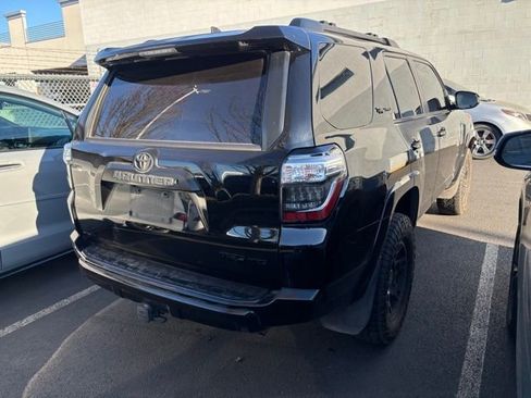 Used 2018 Toyota 4Runner TRD Pro image 2