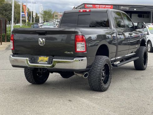 Used 2021 RAM 2500 Tradesman image 73