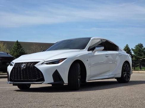 Certified 2022 Lexus IS 350 F Sport w/ Accessory Package AWD/4WD image 23