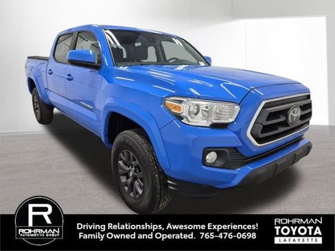 Used 2021 Toyota Tacoma SR5 image 9