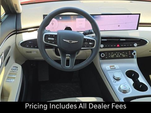 New 2026 Genesis GV70 2.5T Advanced AWD/4WD image 13