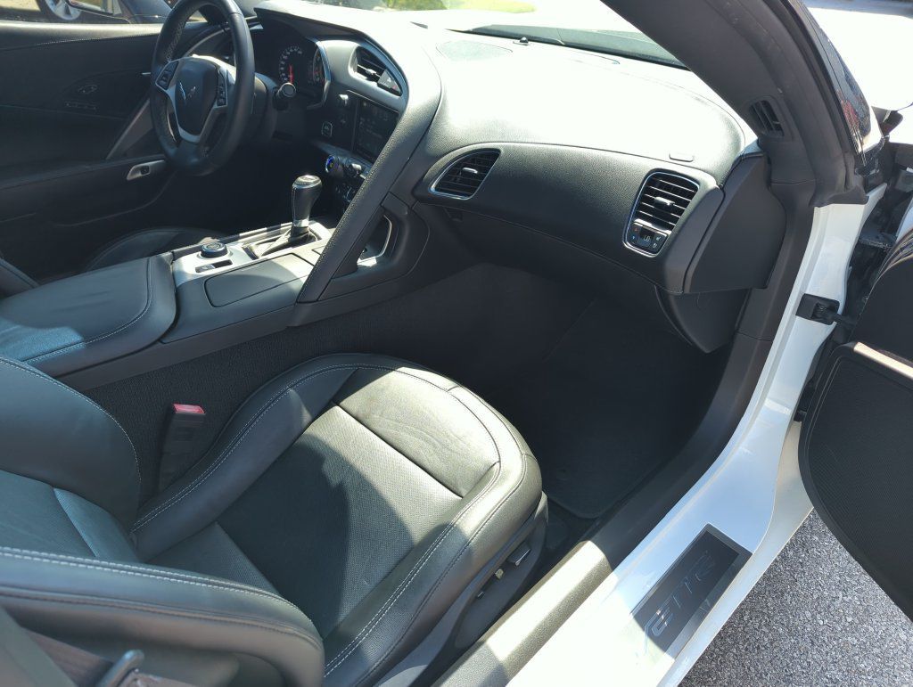 Used 2015 Chevrolet Corvette Stingray Coupe w/ 2LT Preferred Equipment Group RWD image 26