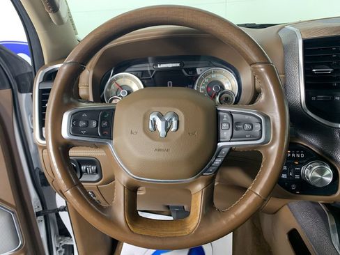 Used 2021 RAM 1500 Limited AWD/4WD image 21