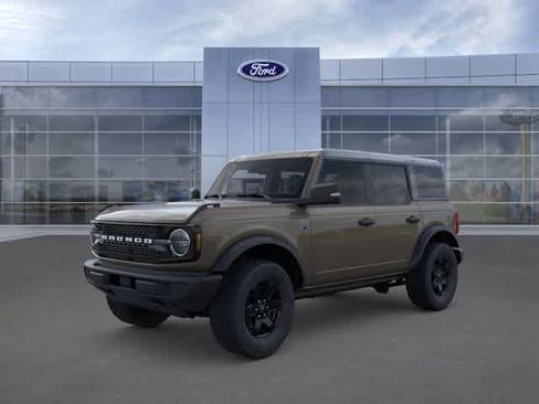 New 2025 Ford Bronco Big Bend AWD/4WD image 1