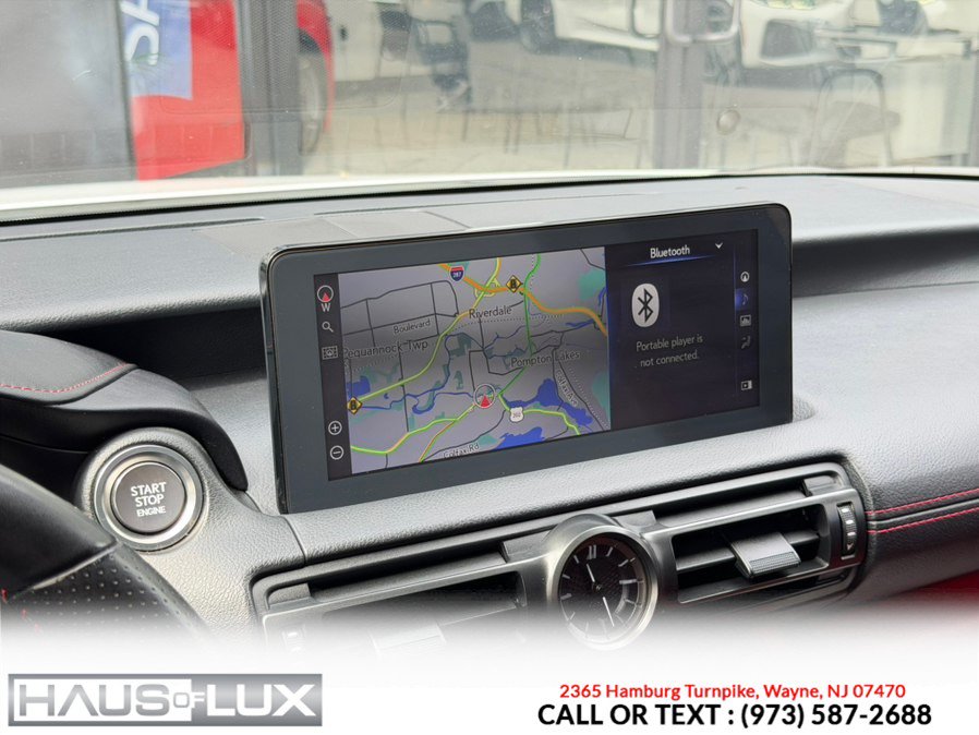 Used 2023 Lexus IS 350 F Sport AWD/4WD image 31