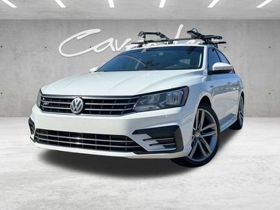 Used 2018 Volkswagen Passat 2.0T R-Line