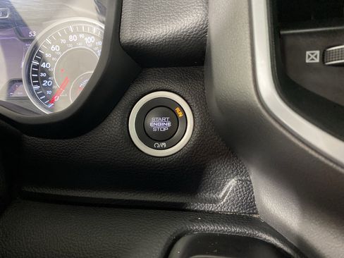 Used 2021 RAM 1500 Big Horn image 25