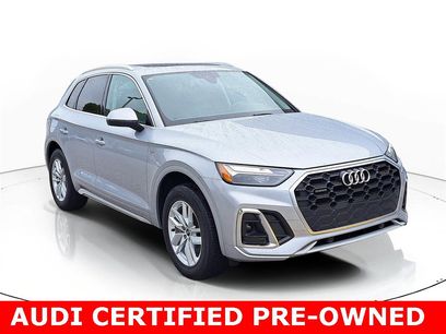 Certified 2022 Audi Q5 2.0T Premium