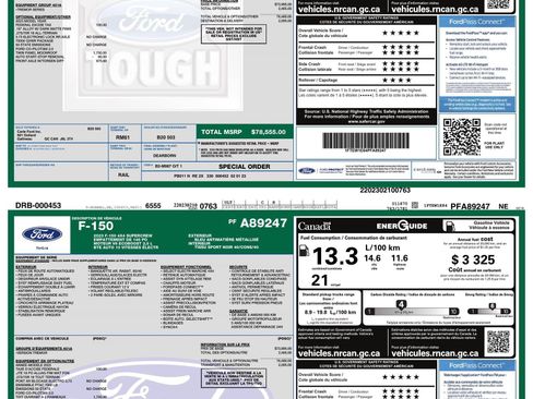 Used 2023 Ford F150 Tremor image 4