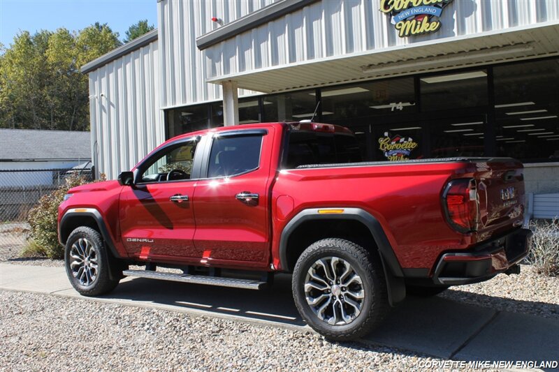 Used 2026 GMC Canyon Denali AWD/4WD image 6