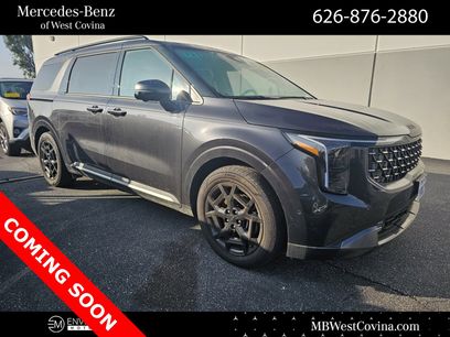 Used 2025 Kia Carnival SX Prestige