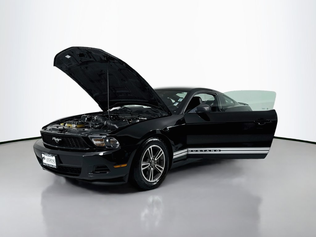 Used 2012 Ford Mustang Premium RWD image 16