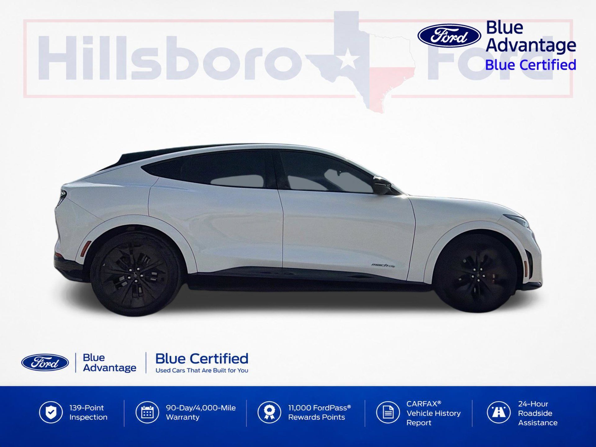 Certified 2025 Ford Mustang Mach-E GT AWD/4WD image 5