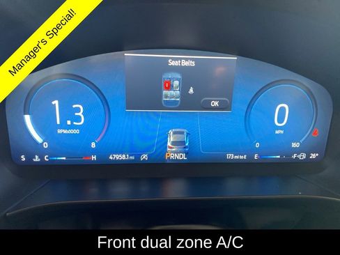 Used 2023 Ford Escape Platinum image 5