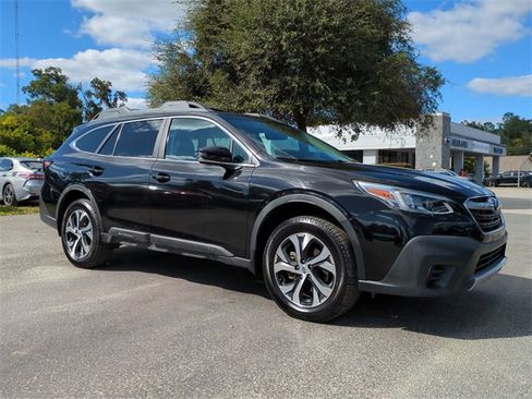 Used 2020 Subaru Outback Limited w/ Popular Package #2 image 2